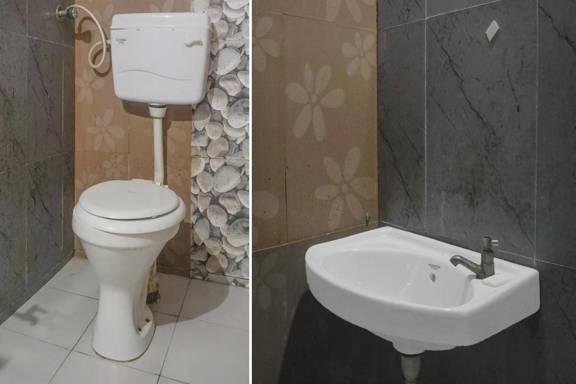 Hotel O Peacock Lodging Kharakvasla Екстериор снимка